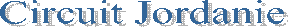 Circuit Jordanie